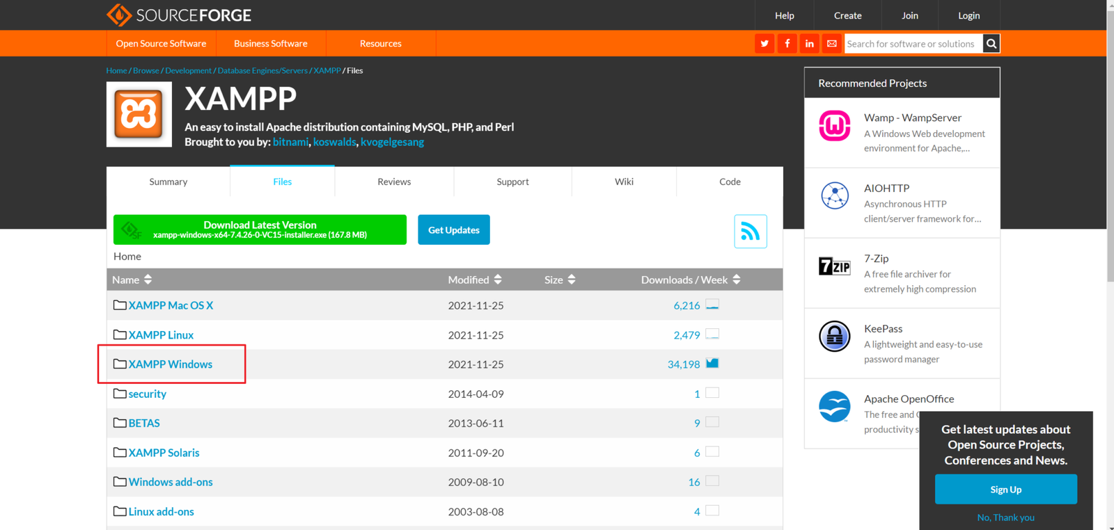 XAMPP phpMyAdmin 最新版免安裝教學 – Li-Edward