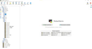 MobaXterm教學 比 Putty 更強大方便好操作的 Windows 免費 SSH Client 軟體
