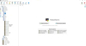 MobaXterm教學 比 Putty 更強大方便好操作的 Windows 免費 SSH Client 軟體