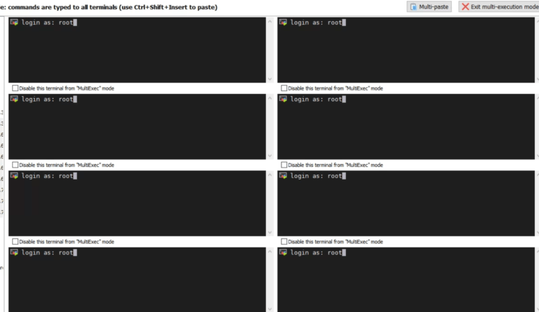 MobaXterm 教學比 Putty 更強大方便好操作的 Windows 免費 SSH Client 軟體 – Li-Edward