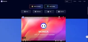 只需一鍵讓您的工作更有效率！Monica AI 如何脫穎而出超越 ChatGPT、Bard、Copilot、Bing AI？