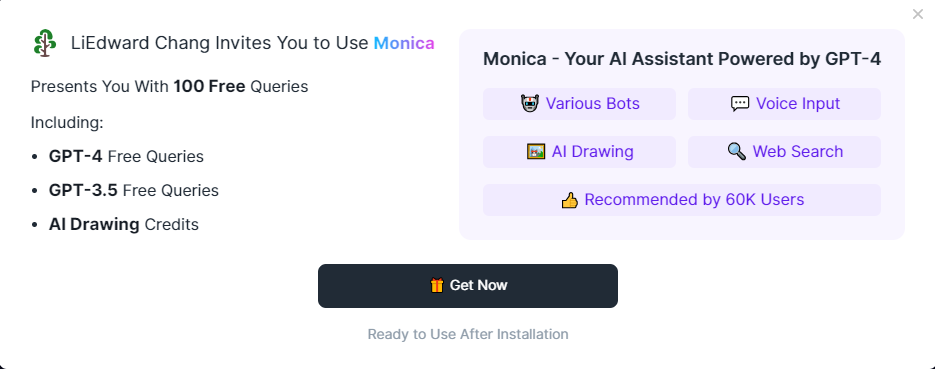 如何開始使用及註冊 Monica
